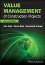 Cover: Value Management of Construction Projects - Wiley