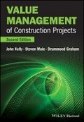 Cover: Value Management of Construction Projects - Wiley