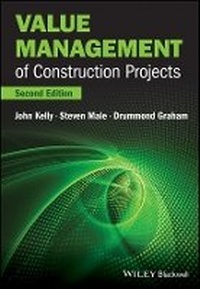 Enlarge image Cover: Value Management of Construction Projects - Wiley