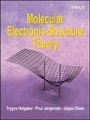 Cover: Molecular Electronic-Structure Theory - Wiley