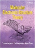 Cover: Molecular Electronic-Structure Theory - Wiley