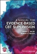 Cover: A Manual for Evidence-Based CBT Supervision - Wiley