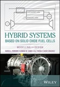 Cover: Hybrid Systems Based on Solid Oxide Fuel Cells - Modelling and Design - Wiley