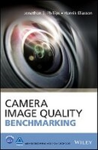 Enlarge image Cover: Camera Image Quality Benchmarking - Wiley
