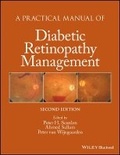 Cover: A Practical Manual of Diabetic Retinopathy Management 2e - Wiley
