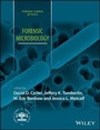 Cover: Forensic Microbiology - Wiley