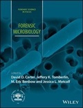 Cover: Forensic Microbiology - Wiley