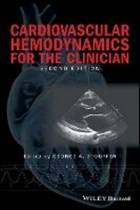 Enlarge image Cover: Cardiovascular Hemodynamics for the Clinician 2e - Wiley