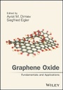 Cover: Graphene Oxide - Fundamentals and Applications - Wiley