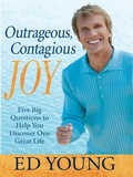 Cover: Outrageous, Contagious Joy - Berkley