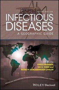 Enlarge image Cover: Infectious Diseases - A Geographic Guide 2e - Wiley