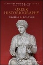 Cover: Greek Historiography - Wiley