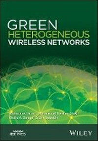 Enlarge image Cover: Green Heterogeneous Wireless Networks - Wiley