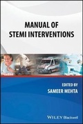 Cover: Manual of STEMI Interventions - Wiley