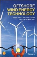Cover: Offshore Wind Energy Technology - Wiley