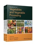 Cover: Handbook of Vegetables and Vegetable Processing 2e - Wiley