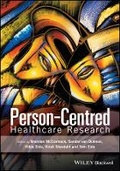 Cover: Person-Centred Healthcare Research - Wiley