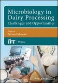 Cover: Microbiology in Dairy Processing - Challenges and Opportunities - Wiley