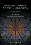 Cover: The Blackwell Companion to Consciousness 2e - Wiley