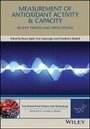 Cover: Measurement of Antioxidant Activity & Capacity - Recent Trends and Applications - Wiley