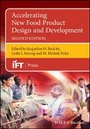 Cover: Accelerating New Food Product Design and Development 2e - Wiley