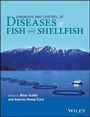 Cover: Diagnosis and Control of Diseases of Fish and Shellfish - Wiley