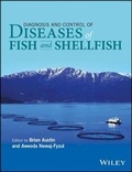Cover: Diagnosis and Control of Diseases of Fish and Shellfish - Wiley