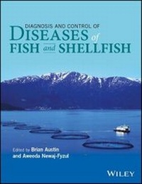 Enlarge image Cover: Diagnosis and Control of Diseases of Fish and Shellfish - Wiley