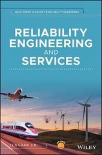 Enlarge image Cover: Reliability Engineering and Services - Wiley