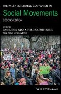 Cover: The Wiley Blackwell Companion to Social Movements 2nd Edition - Wiley