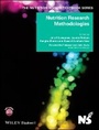 Cover: Nutrition Research Methodologies - Wiley