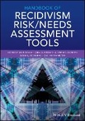 Cover: Handbook of Recidivism Risk/Needs Assessment Tools - Wiley