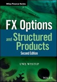 Enlarge image Cover: FX Options and Structured Products 2e - Wiley
