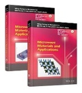 Cover: Microwave Materials and Applications 2v Set - Wiley