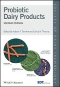 Cover: Probiotic Dairy Products 2e - Wiley