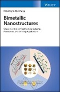 Cover: Bimetallic Nanostructures - Shape-Controlled Synthesis for Catalysis, Plasmonics, and Sensing Applications - Wiley