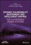 Cover: Dynamic Vulnerability Assessment and Intelligent Control for Sustainable Power Systems - Wiley