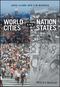 Cover: World Cities and Nation States - Wiley