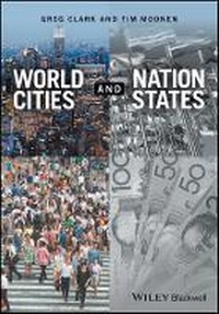 Enlarge image Cover: World Cities and Nation States - Wiley