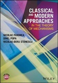 Cover: Classical and Modern Approaches in the Theory of Mechanisms - Wiley