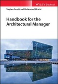 Cover: Handbook for the Architectural Manager - Wiley