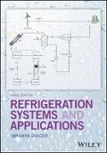 Cover: Refrigeration Systems and Applications, 3e - Wiley