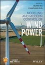 Cover: Modeling and Modern Control of Wind Power - Wiley