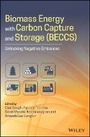 Cover: Biomass Energy and Carbon Capture and Storage (BECCS) - Unlocking Negative Emissions - Wiley