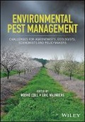 Cover: Environmental Pest Management - Challenges for Agronomists, Ecologists, Economists and Policymakers - Wiley