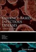 Cover: Evidence-Based Infectious Diseases 3e - Wiley