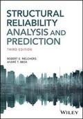 Cover: Structural Reliability Analysis and Prediction, 3e - Wiley
