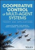 Cover: Cooperative Control of Multi-Agent Systems - Theory and Applications - Wiley