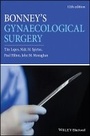 Cover: Bonney's Gynaecological Surgery 12th edition - Wiley