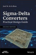 Cover: Sigma-Delta Converters - Theory, Practical Design Guide and Application Examples (2nd Edition) - Wiley